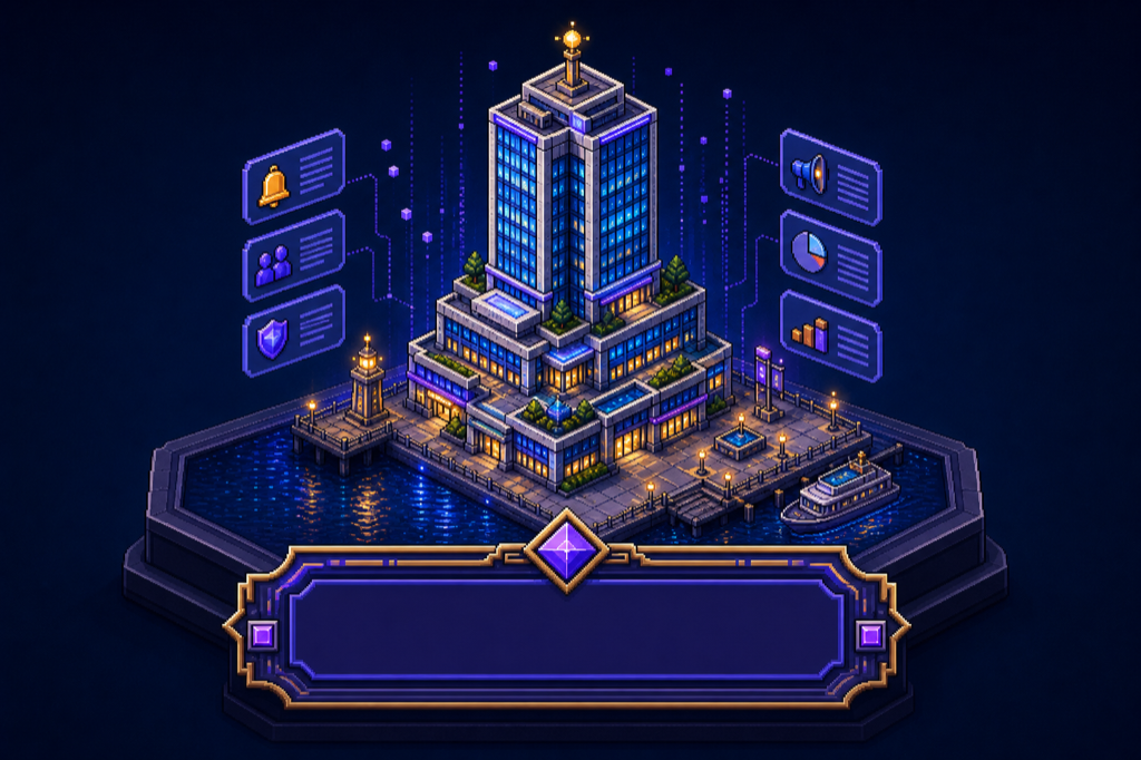 香港 Office Harbor Tower VR 牌匾源证据