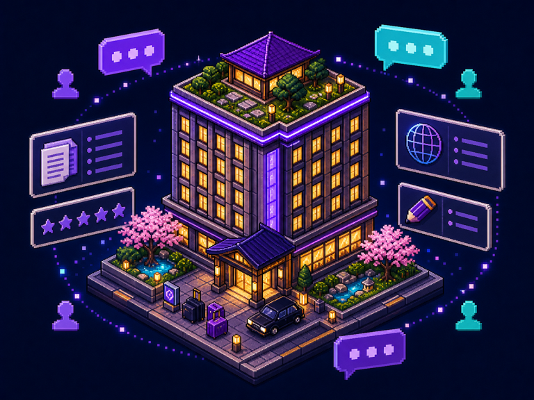 东京 J-REIT Hotel Block BBS 缩略图源证据