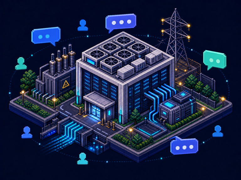 美国数据中心 Grid Node BBS 缩略图源证据